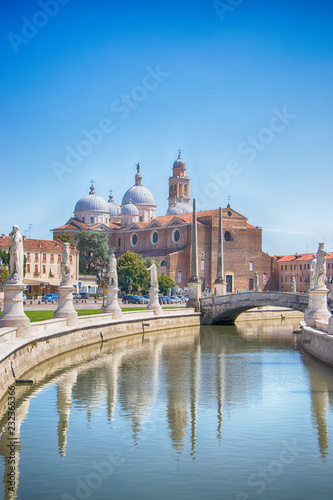 Fotografie, Obraz Basilica di Santa Giustina, Padova