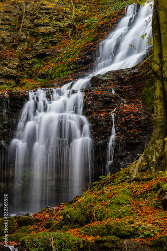 Scalber Force in Autumn