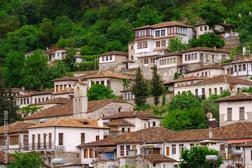 District Gorica, Berat, Qark Berat, Albania, Europe photo