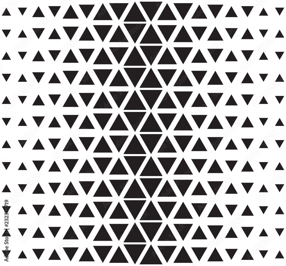 Geometric Patterns Triangle Vector