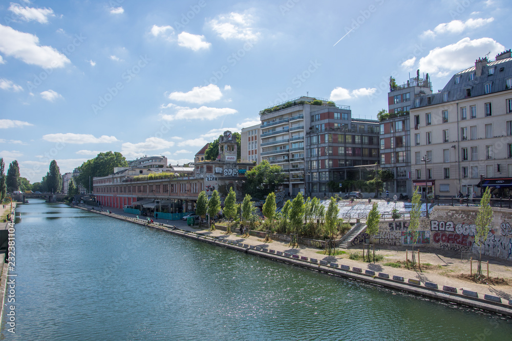 Obraz premium Paris, france