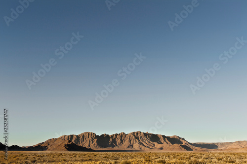panoramic view of the namib naukluft park, Hardap, Namibia, Africa