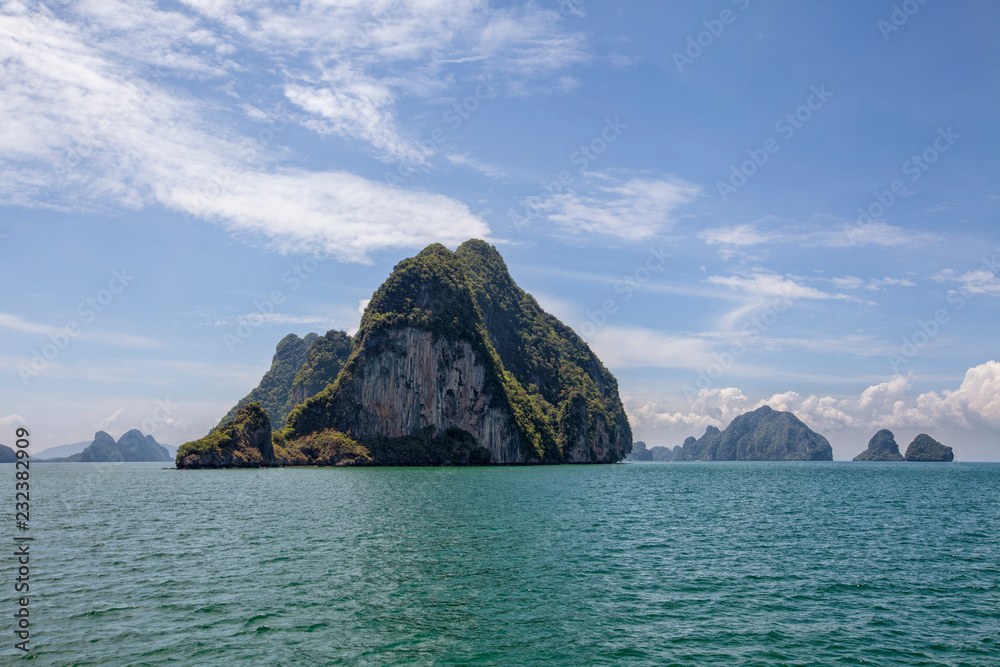 Tropical islands, Trat archipelago, Thailand Tropical islands, Trat archipelago, Thailand