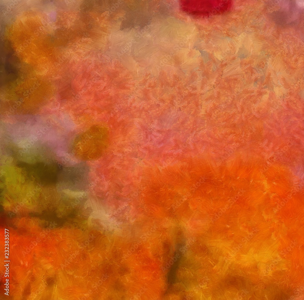 Impression color mix abstract texture art. Artistic bright background. Oil painting artwork. Modern style graphic wallpaper. Large strokes of paint. Colorful pattern for design work or wallpaper. Impression color mix abstract texture art. Artistic bright background. Oil painting artwork. Modern style graphic wallpaper. Large strokes of paint. Colorful pattern for design work or wallpaper.