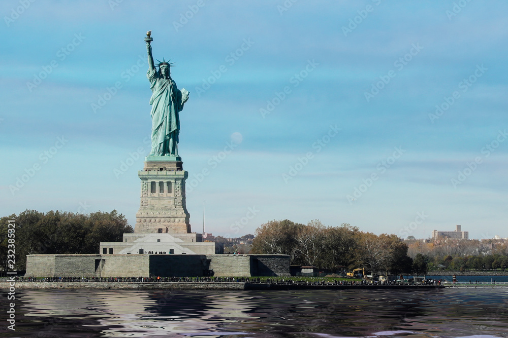 Obraz premium Liberté