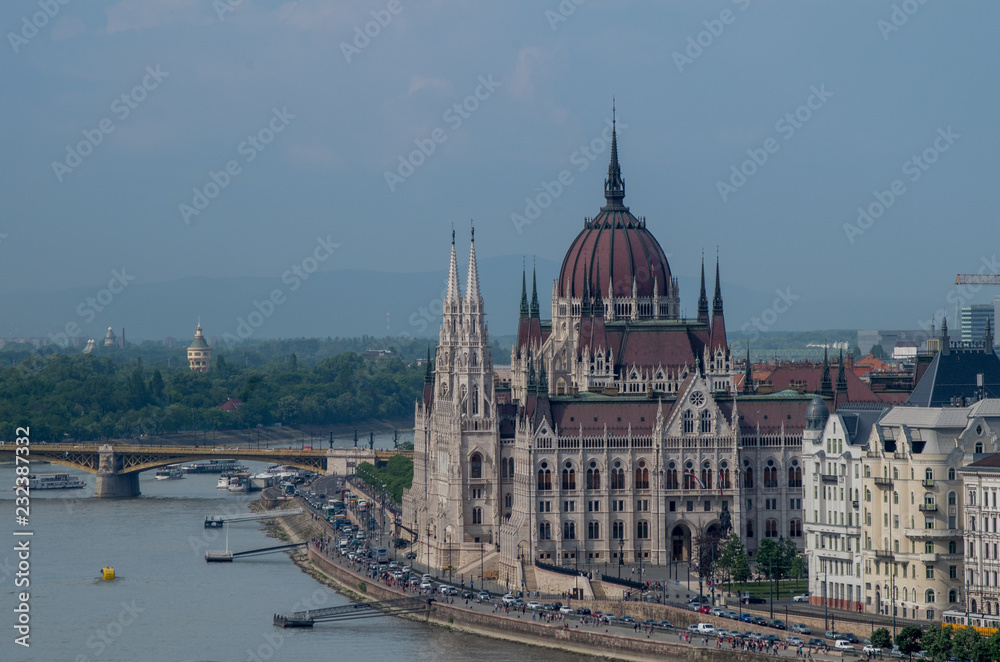 Budapest Panorama