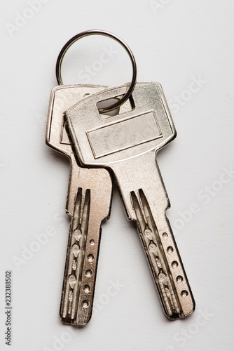 keys to the apartment. house keys © masyuk1989