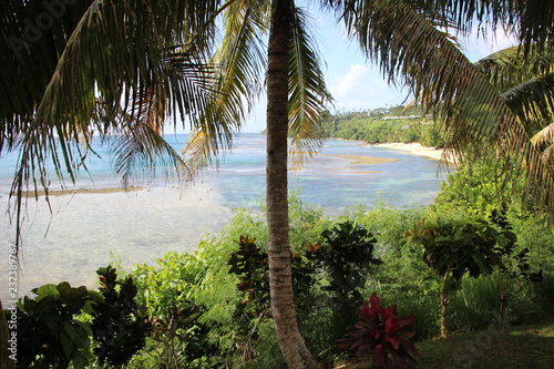 Vacala Bay Fiji Island