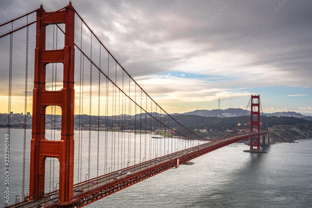 Fototapeta premium Golden Gate Bridge