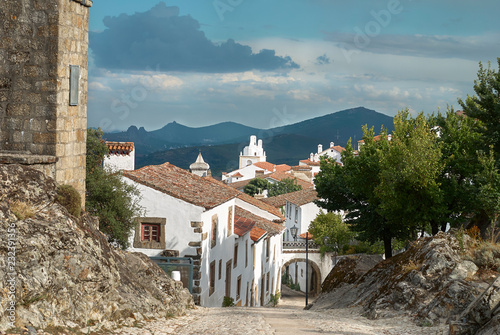 Fotografie, Obraz Old village of Marvão