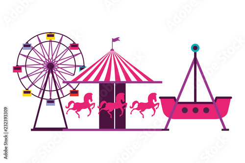 fun fair carnival