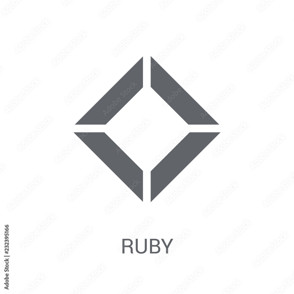 Ruby Icon