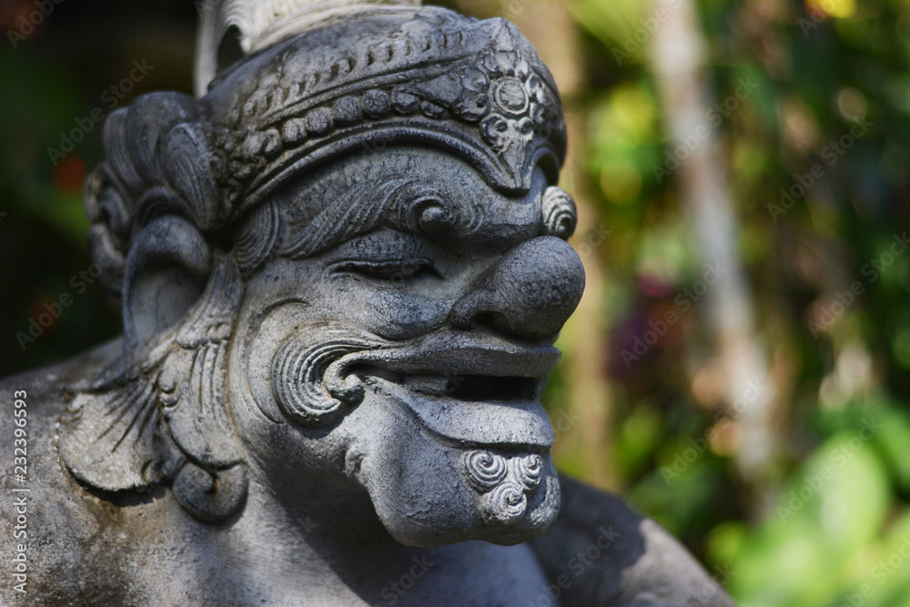 Bali Sculpture