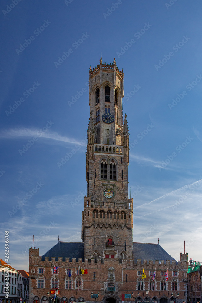 Fototapeta premium ブルージュ