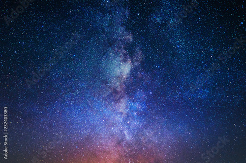 Fototapeta Naklejka Na Ścianę i Meble -  ミルキーウェイ