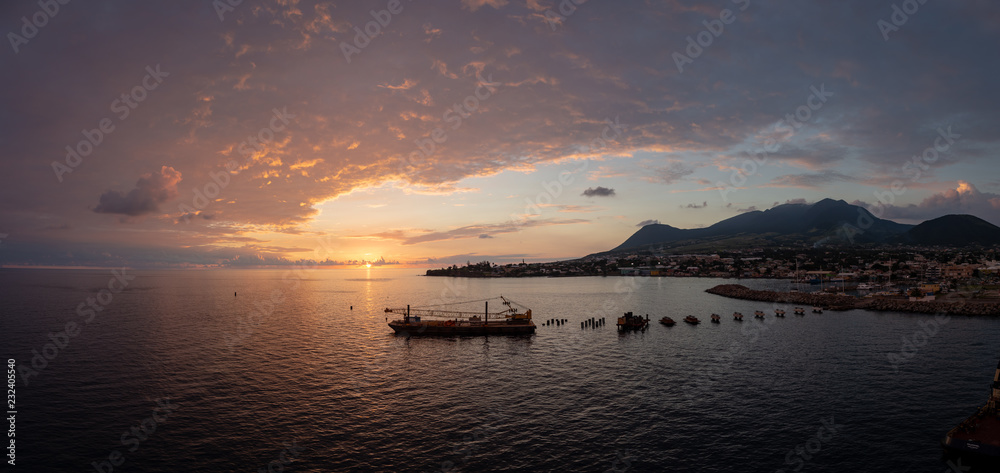 St. Kitts Sunset