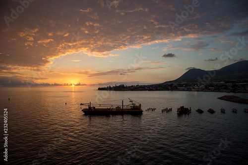 St. Kitts Sunset