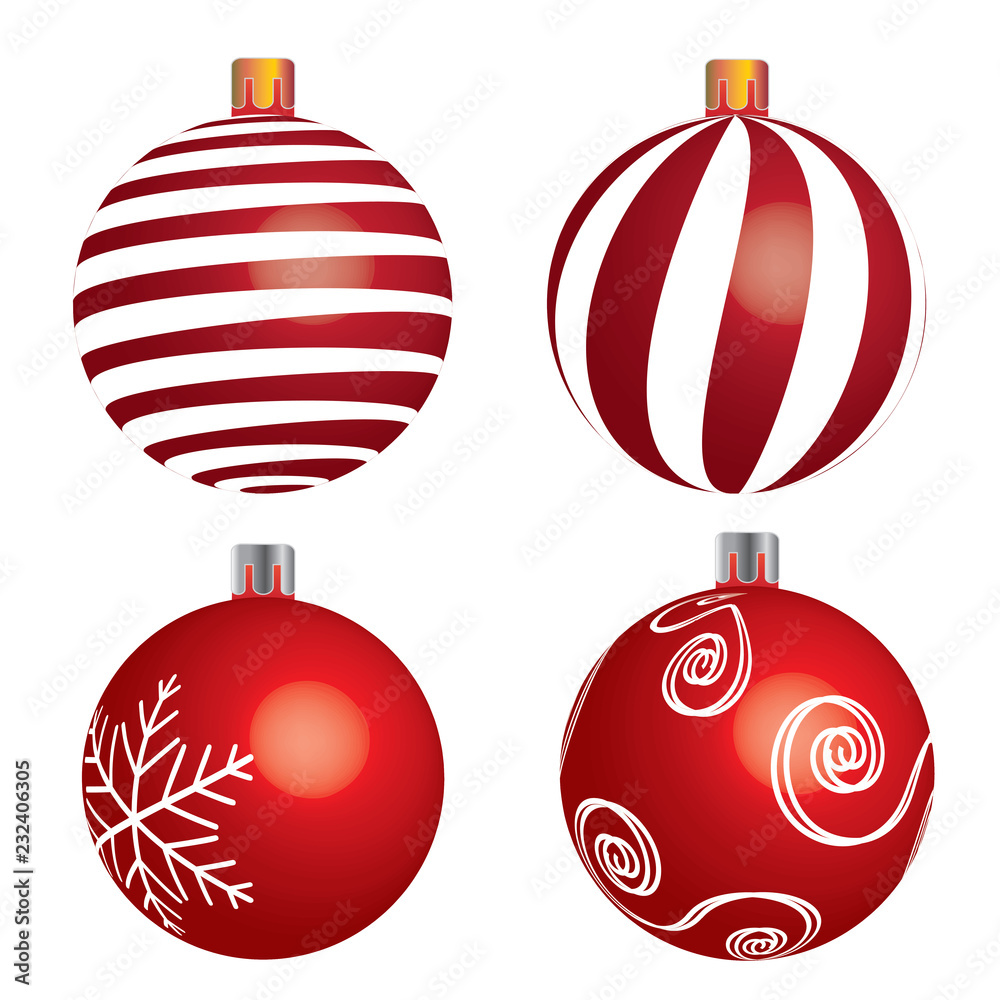 ball for christmas and new year ball for christmas and new year
