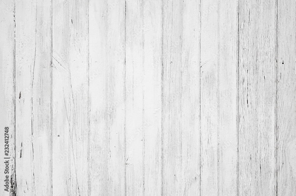 Old weathered wood surface with long vertical boards. Wooden planks on a wall or floor with grain and texture. Light neutral flat faded tones. Old weathered wood surface with long vertical boards. Wooden planks on a wall or floor with grain and texture. Light neutral flat faded tones.