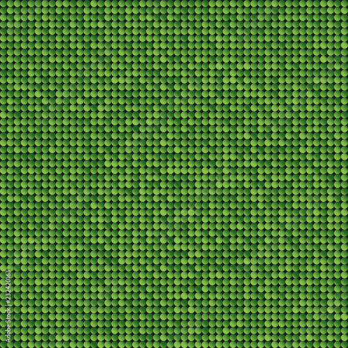 Banner Green Sequins Glitter Sparkle Stars Glow.