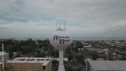 Rehoboth Beach Flyover lower