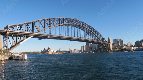 Fototapeta Naklejka Na Ścianę i Meble -  Sydney Bridge