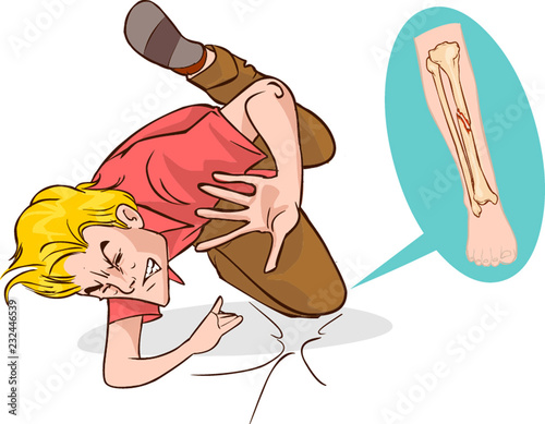 Vector illustration of a