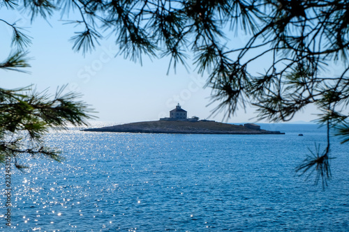 Lonely Island Lighthouse