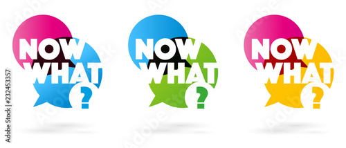 Now what ?