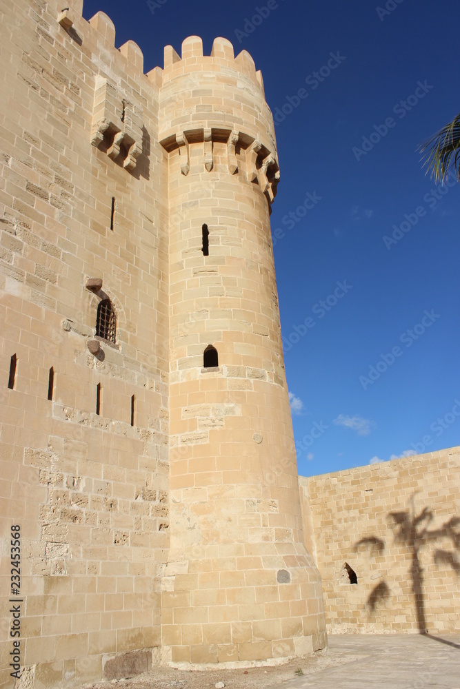 Alexandria Citadel