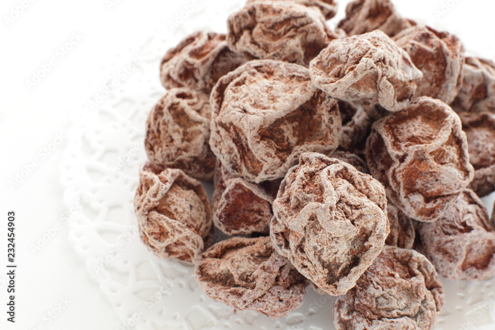 Chinese dried plum
