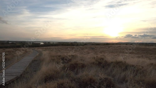 The tables of daimiel in Ciudad Real