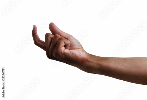 hand symbol