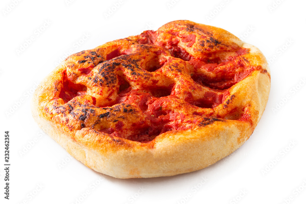 Focaccia al pomodoro Focaccia al pomodoro
