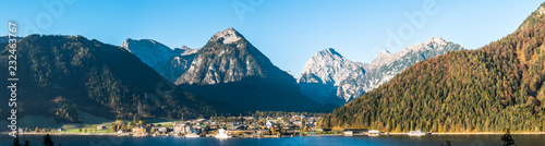 austria - achensee lake