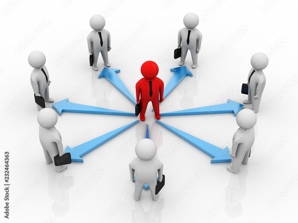 3d rendering business leadership
3d rendering business leadership