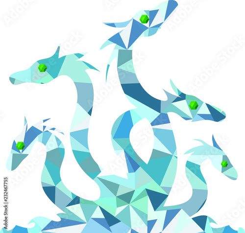 hydra water myth