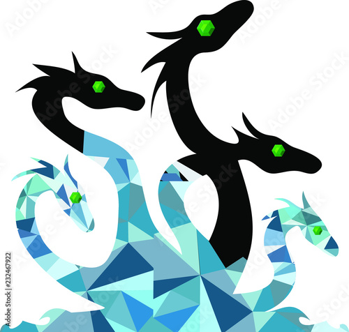 hydra water myth