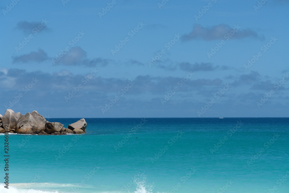 Seychelles Paradise