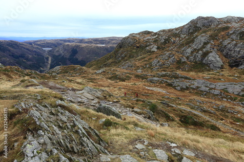 Mount Ulriken, Bergen Norway