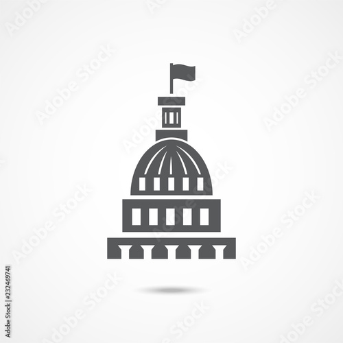 White house icon