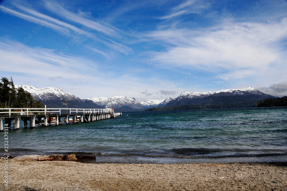 Obraz premium Bariloche - Argentina