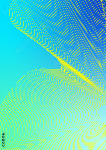 Linien Muster Abstrakt