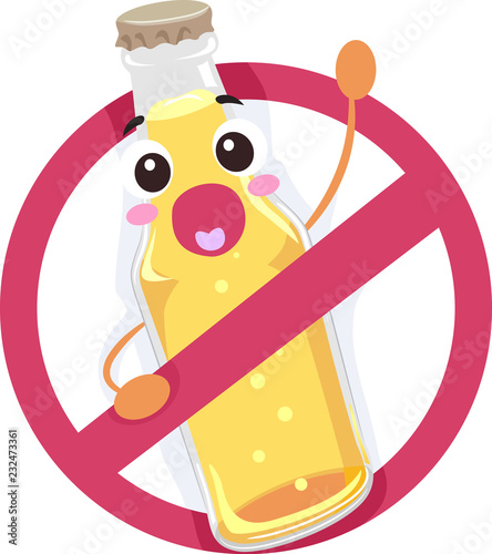 Mascot Beer Bottle Stop Sig...