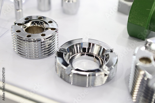 the small spare parts for industrial machine