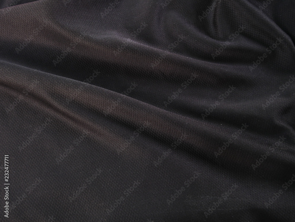 Fototapeta premium black silk background