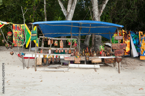 jamaica spiaggia