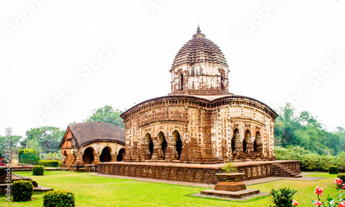 Bishnupur, West Bengal - terracotta temples india