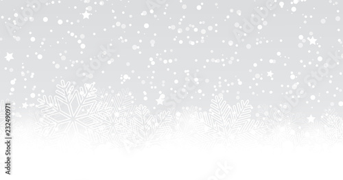 Wallpaper Mural Winter background Torontodigital.ca