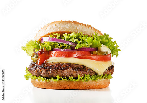 Burger photo